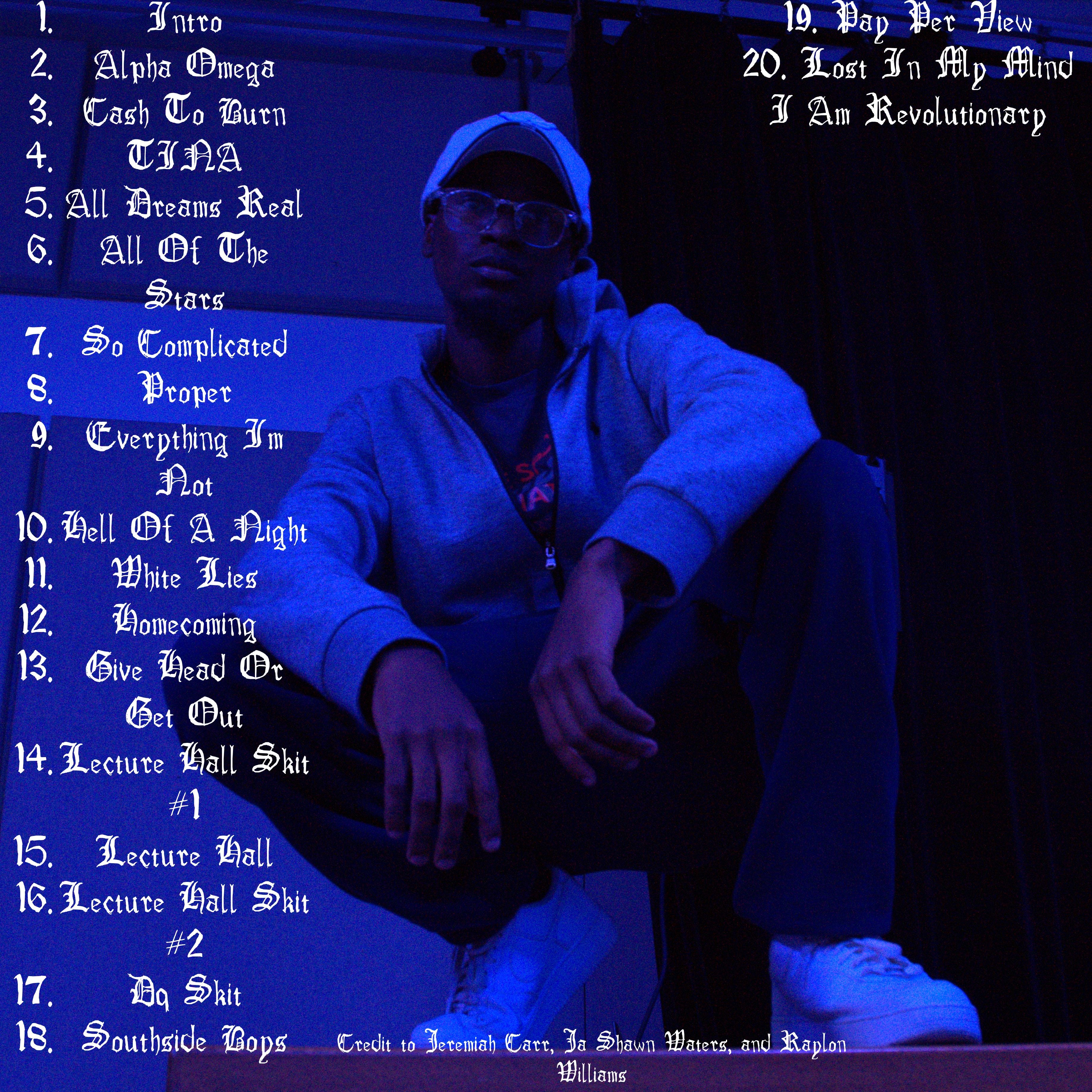 The Tale of Daquon Curtis (Vinyl)